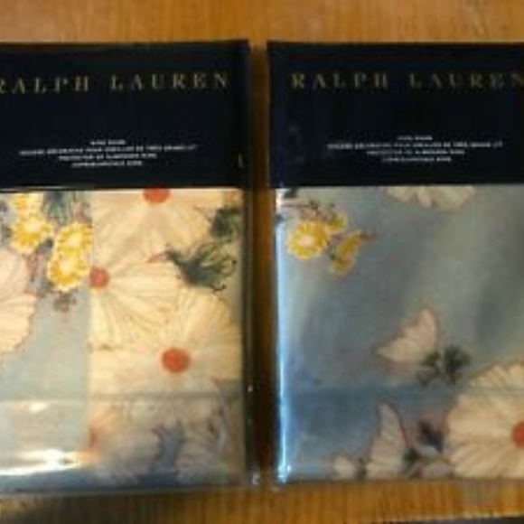 Ralph Lauren Home Bedding Ralph Lauren Cassie Standard Sham Poshmark